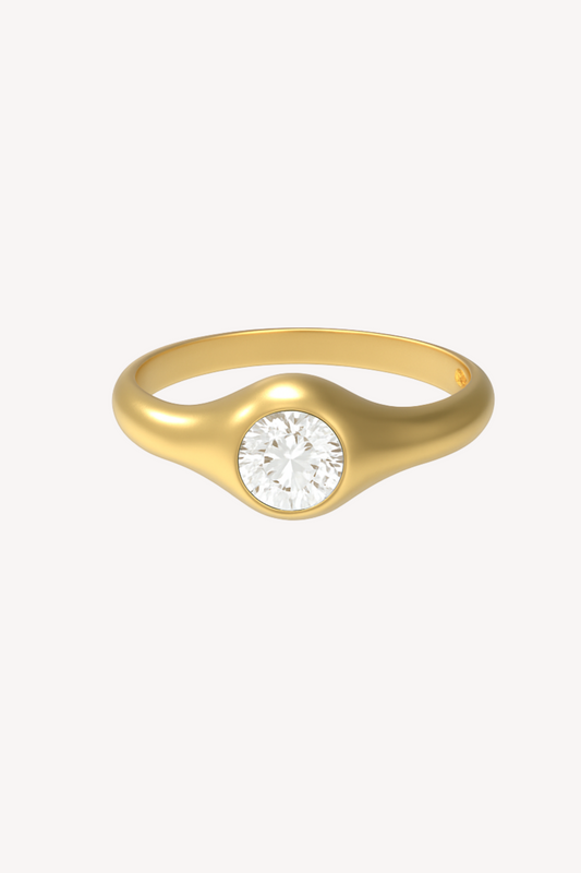 Gold 03 Ring