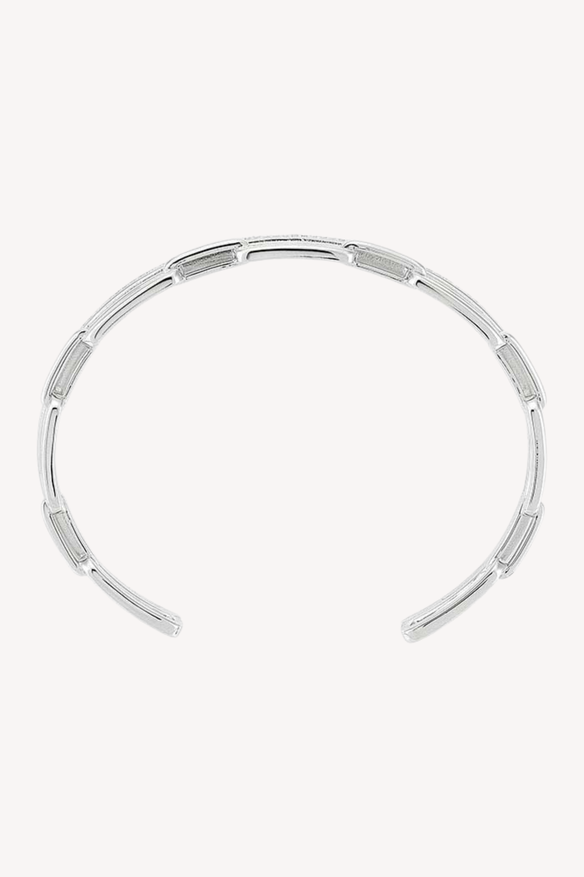 Double Diamond Cuff