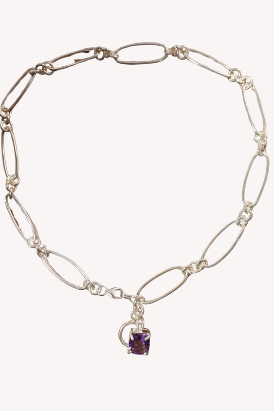 Amethyst Mia Necklace