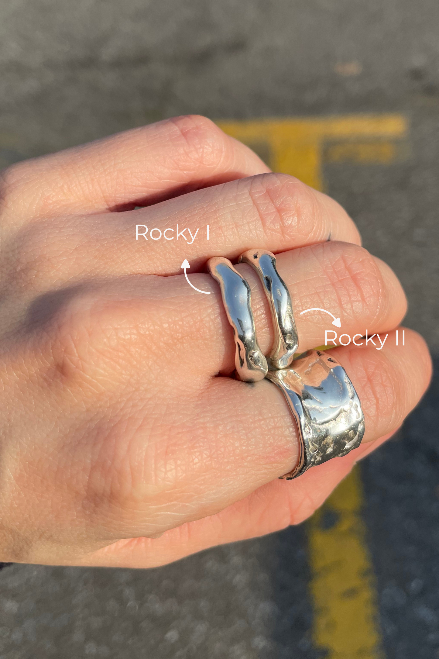 Rocky Ring II