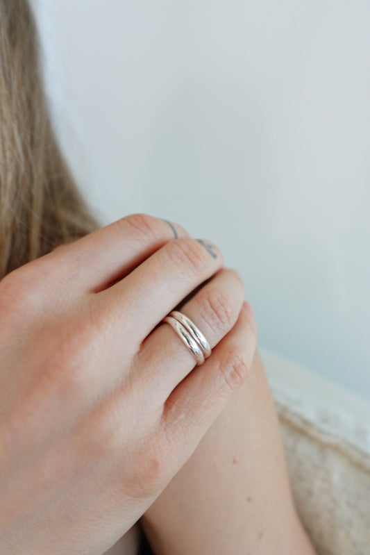 Elora Rings Set