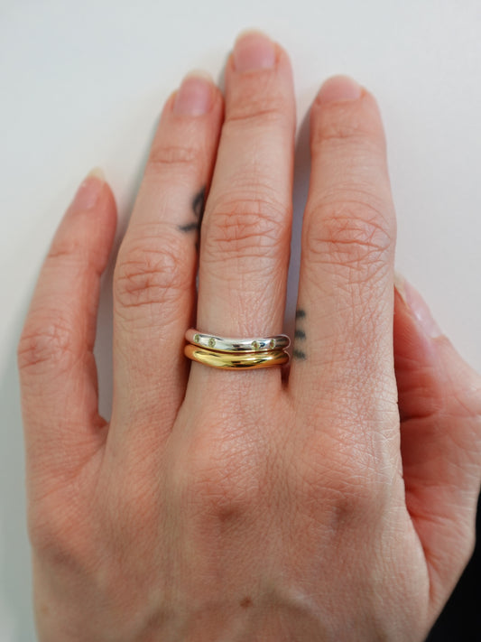 Elora Ring Peridot