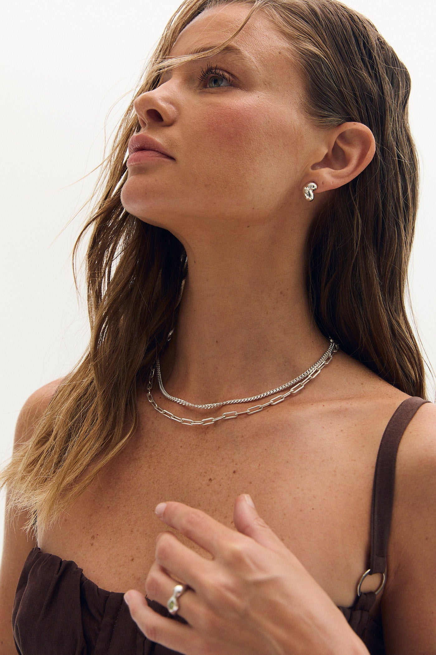 Pulse Earrings