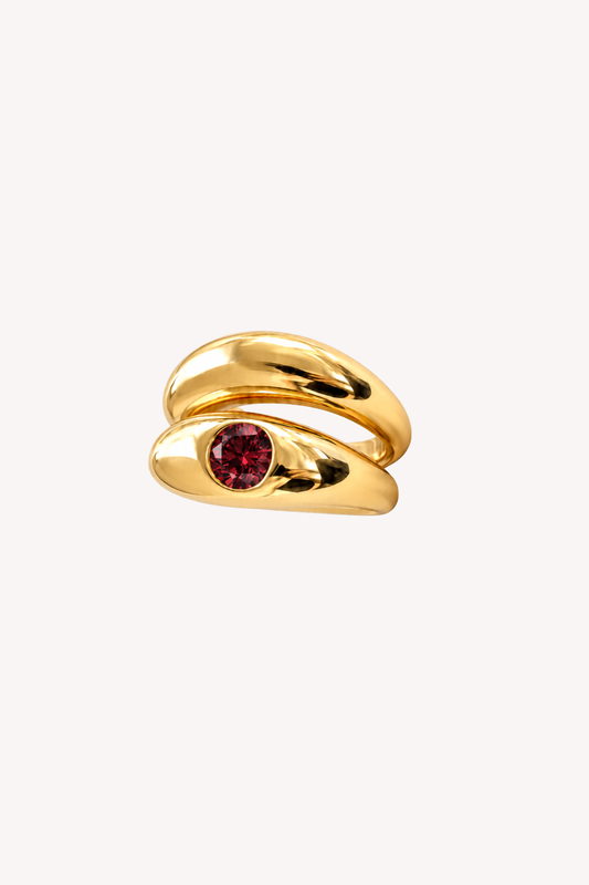 Cloud Garnet Set
