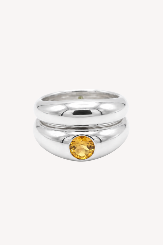 Cloud Citrine Set