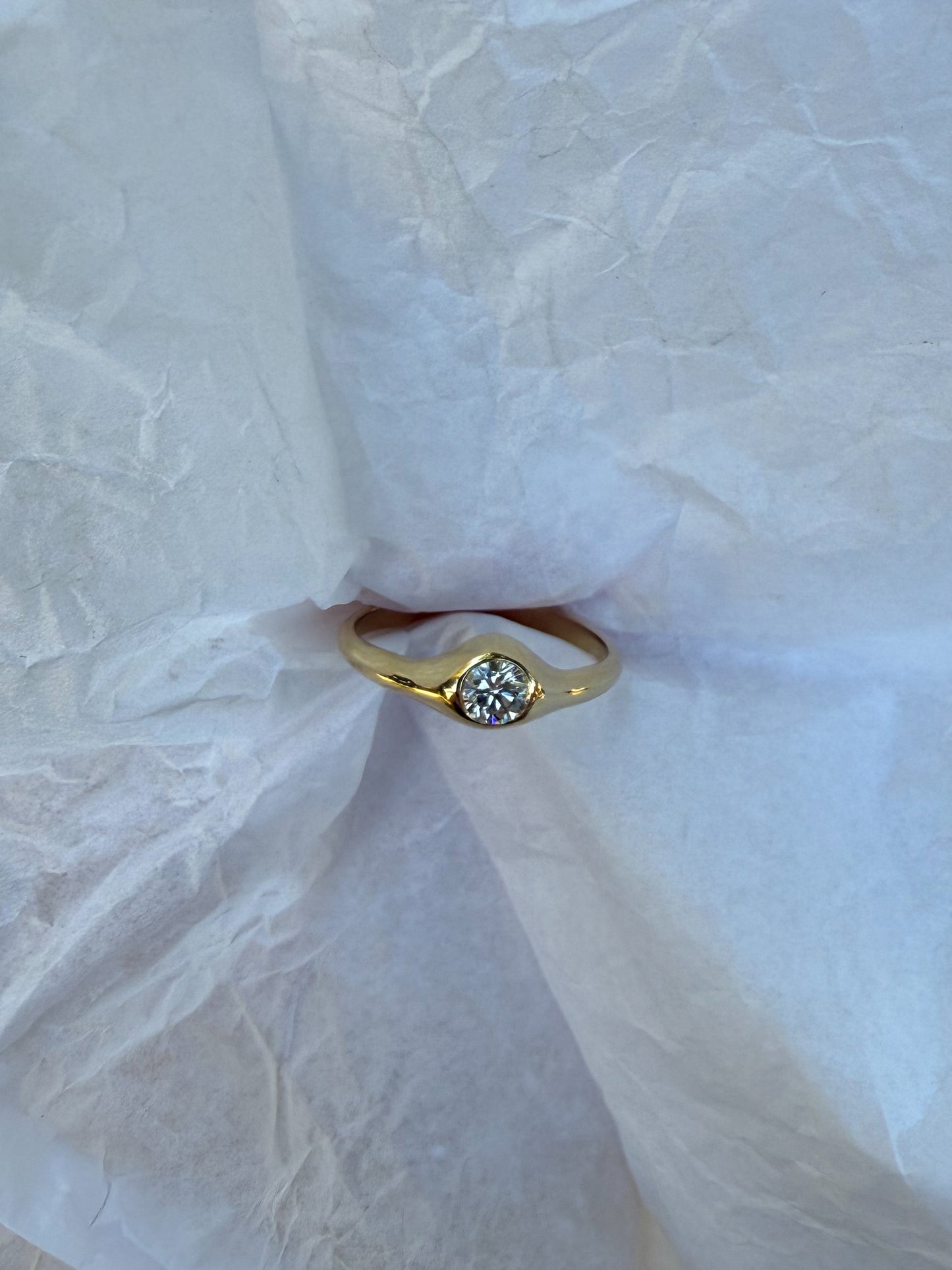 Gold 03 Ring