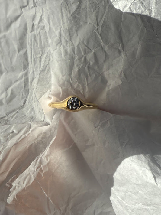 Gold 03 Ring