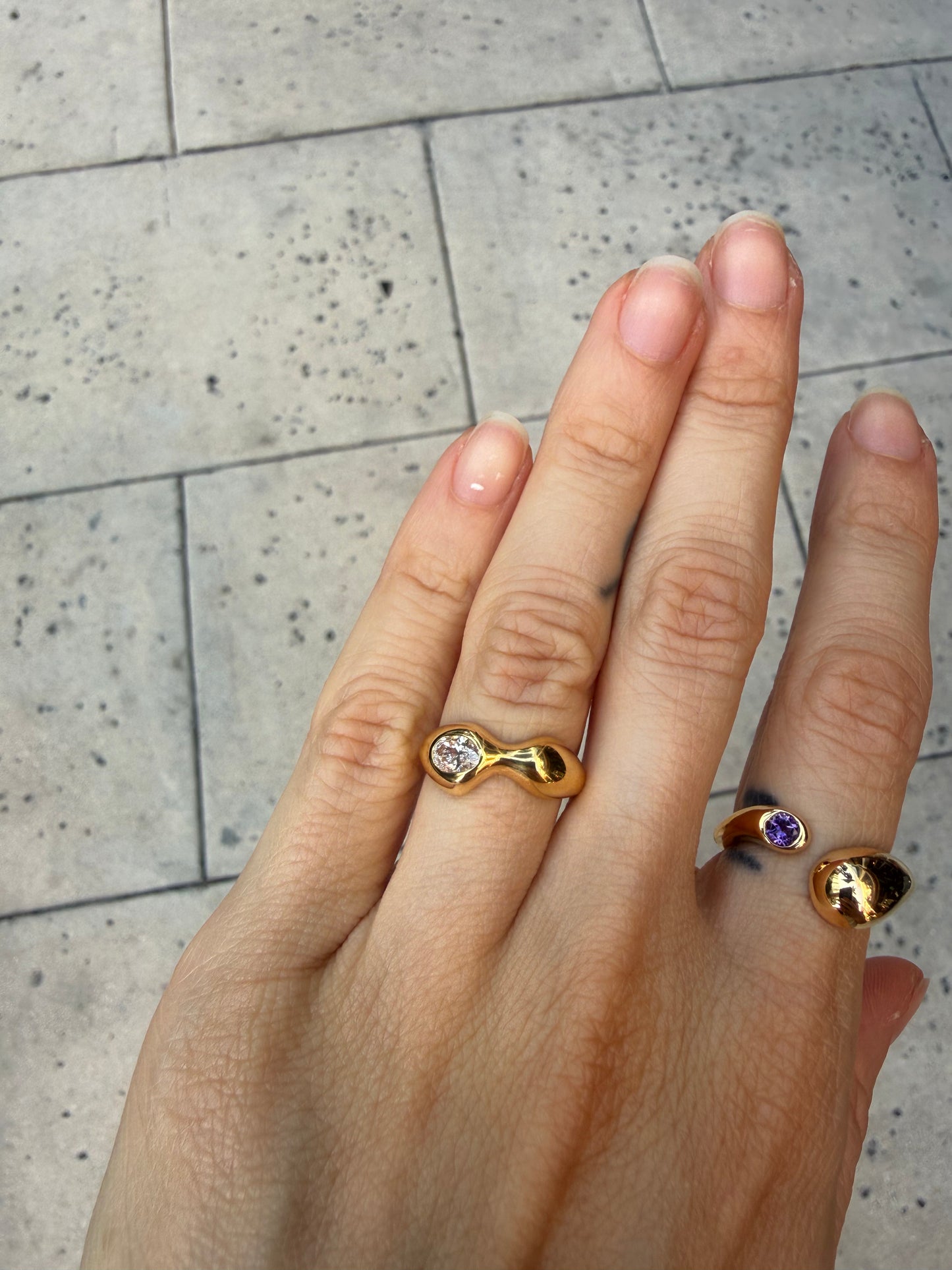 01 Ring Diamond