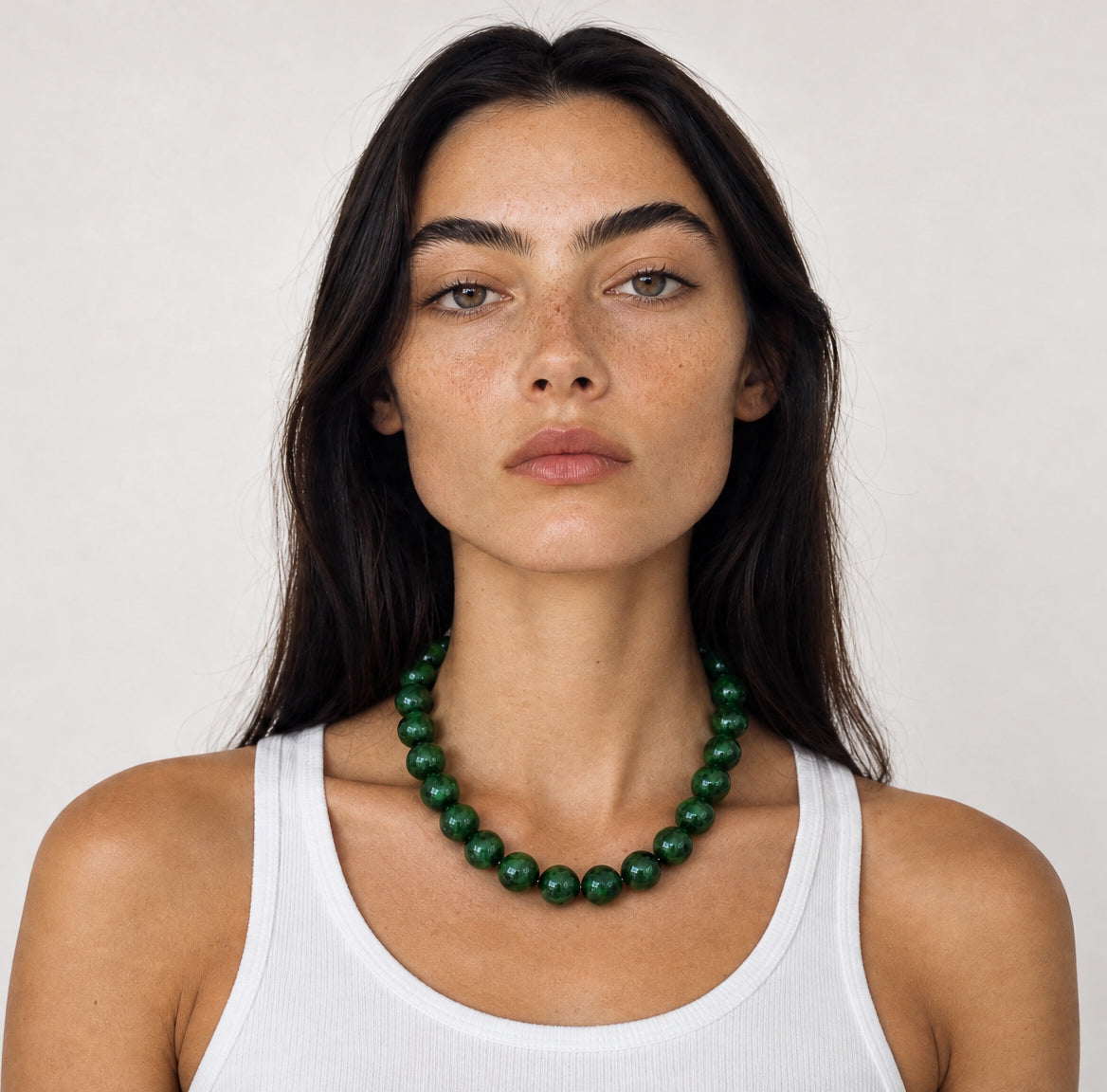 Jade Necklace