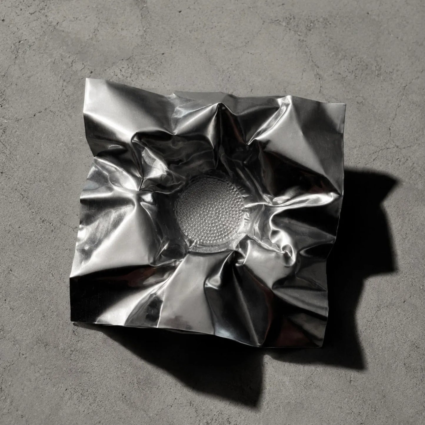 Sculptural Vase for Flowers