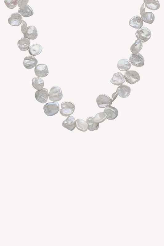 Natural Pearls Necklace