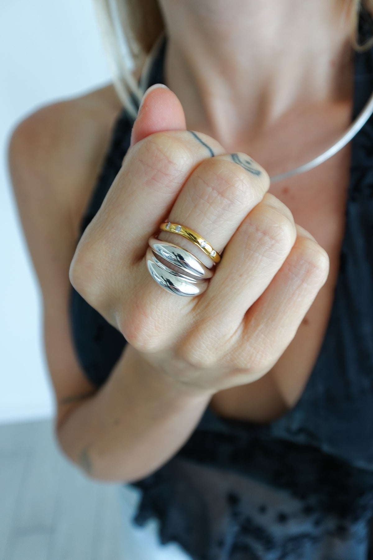 Elora Ring Stone