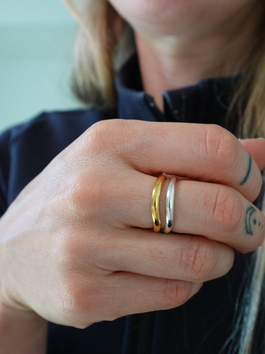 Elora Rings Set