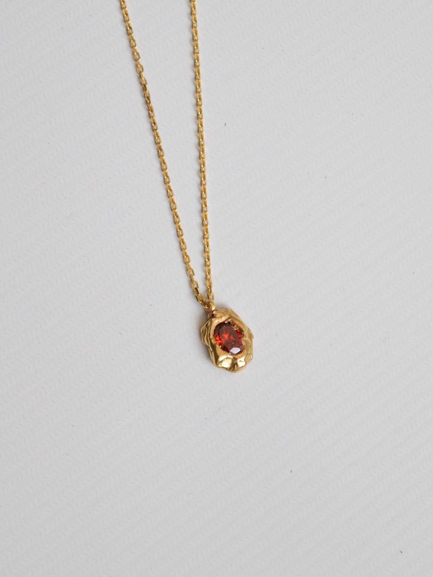 Rojo Necklace