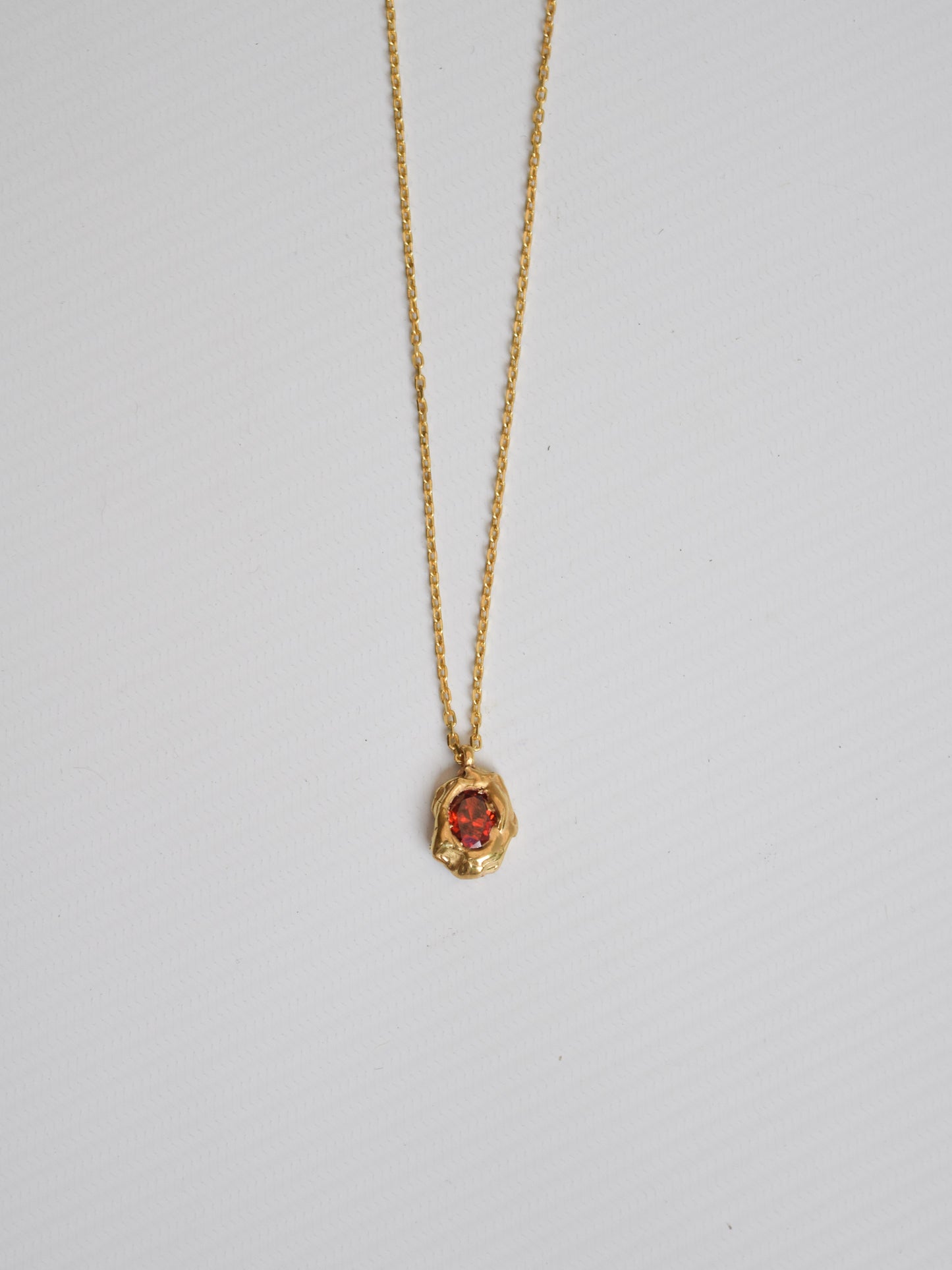 Rojo Necklace