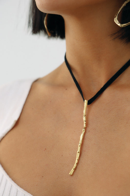 Branch Necklace