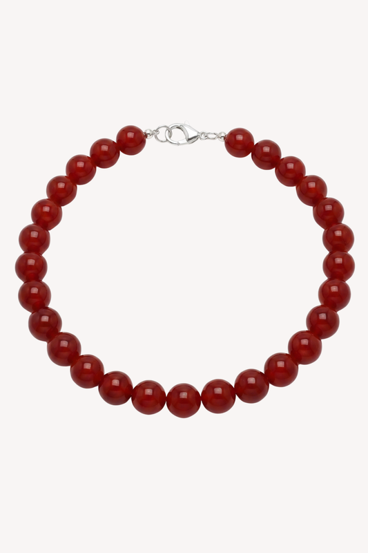 Agate Necklace