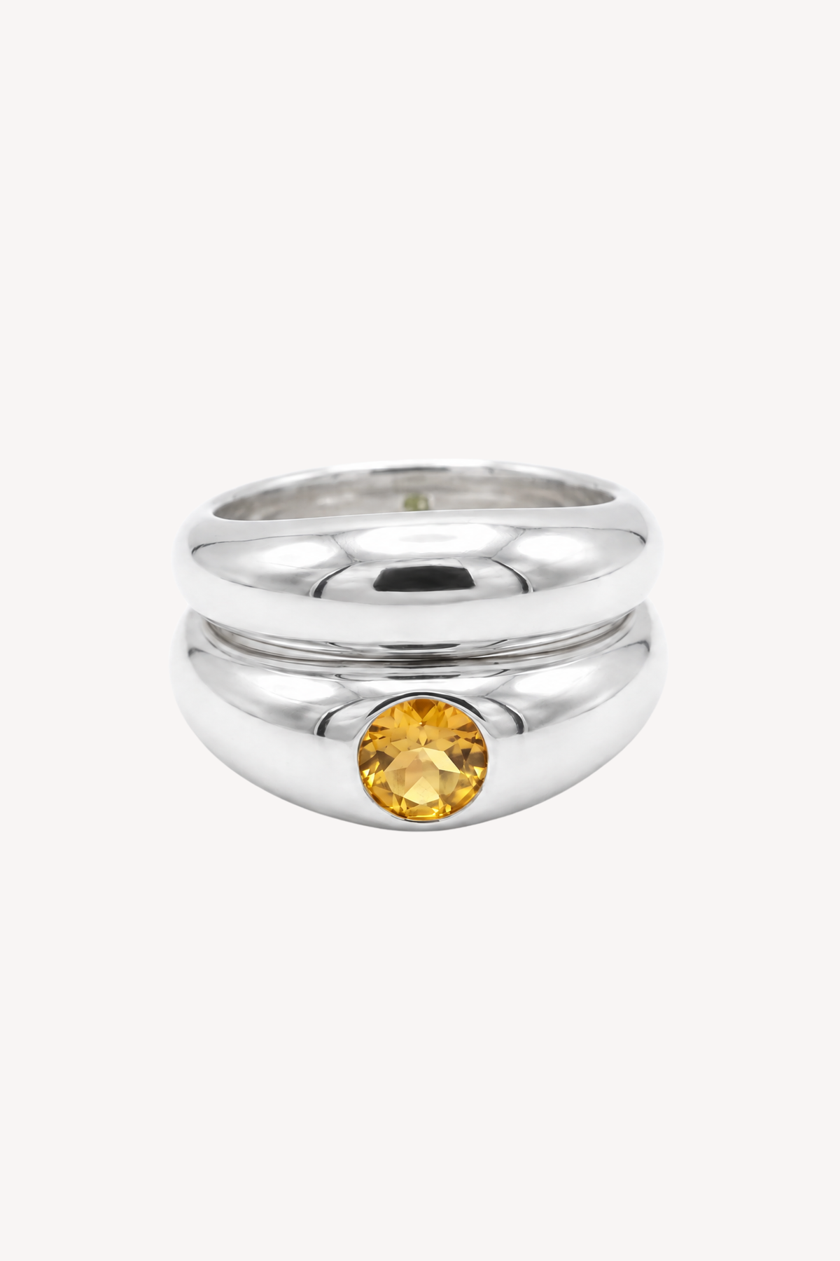 Cloud Citrine Set
