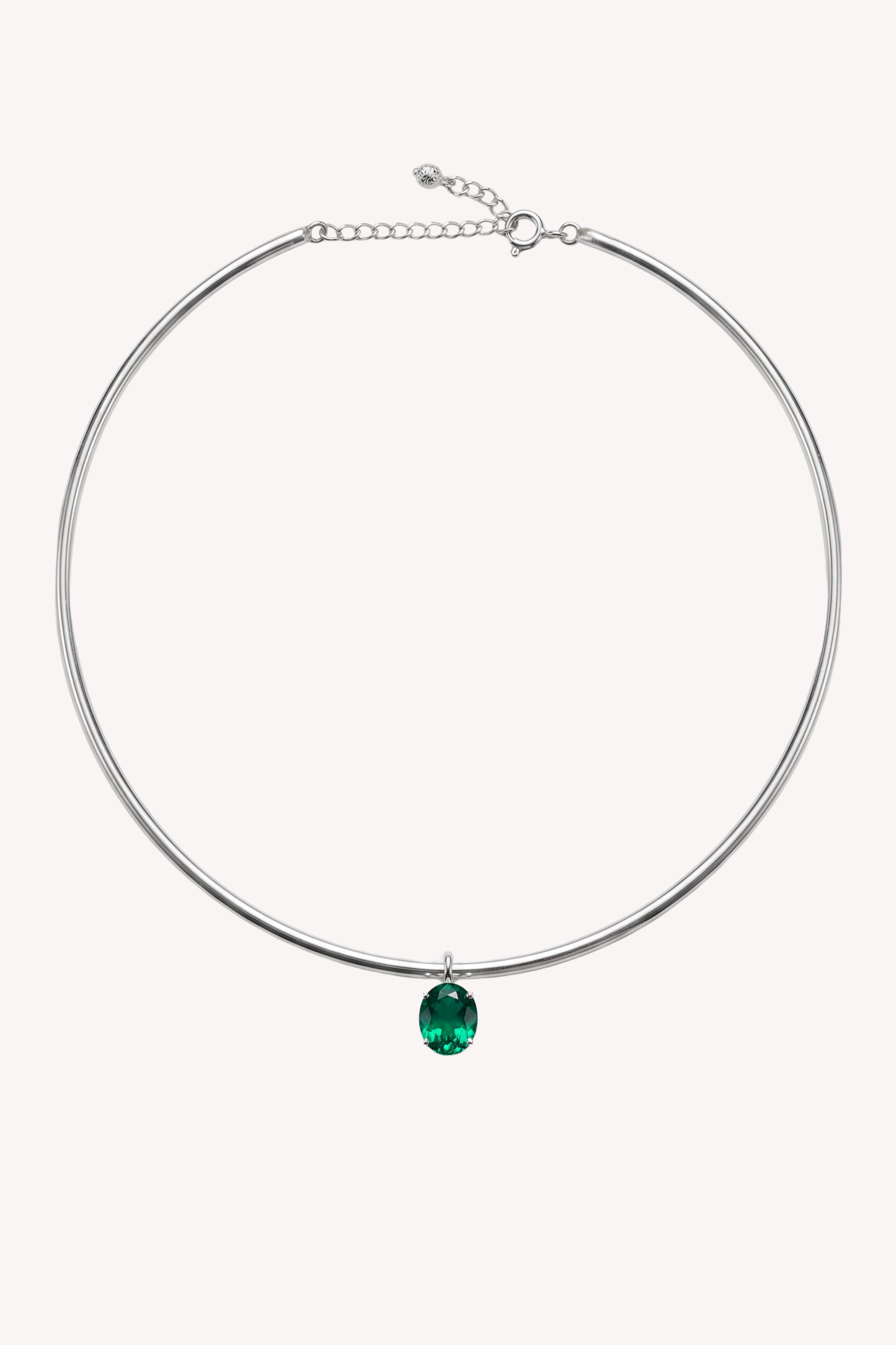 Emerald Choker