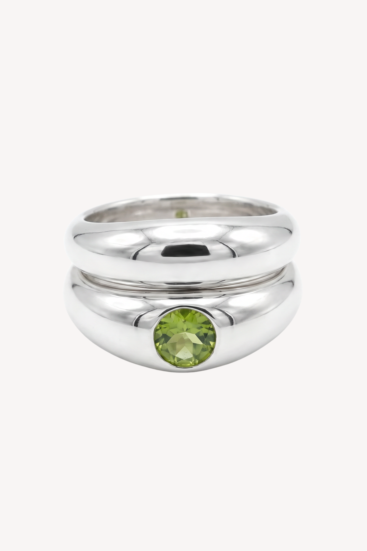 Cloud Peridot Set
