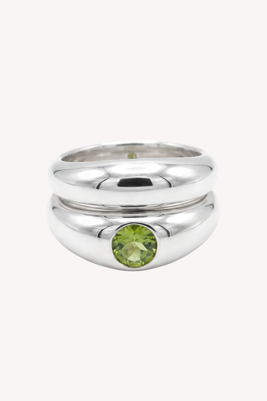 Cloud Peridot Set