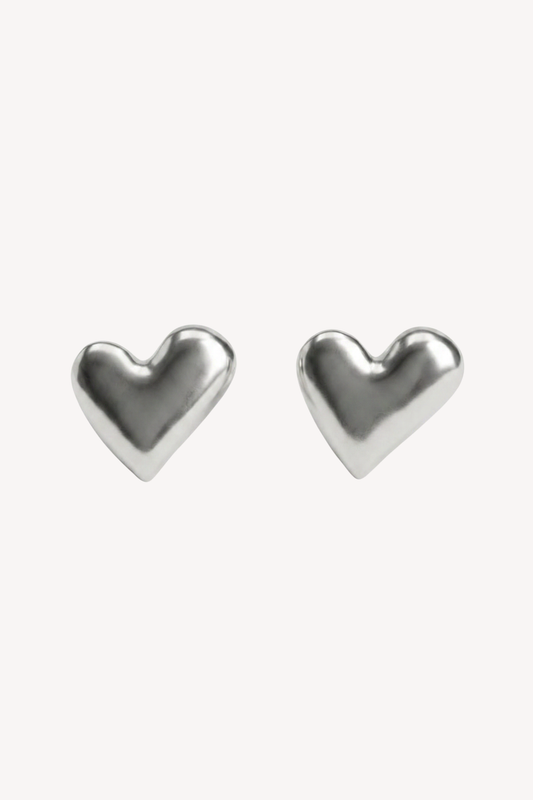 Love Earrings Studs
