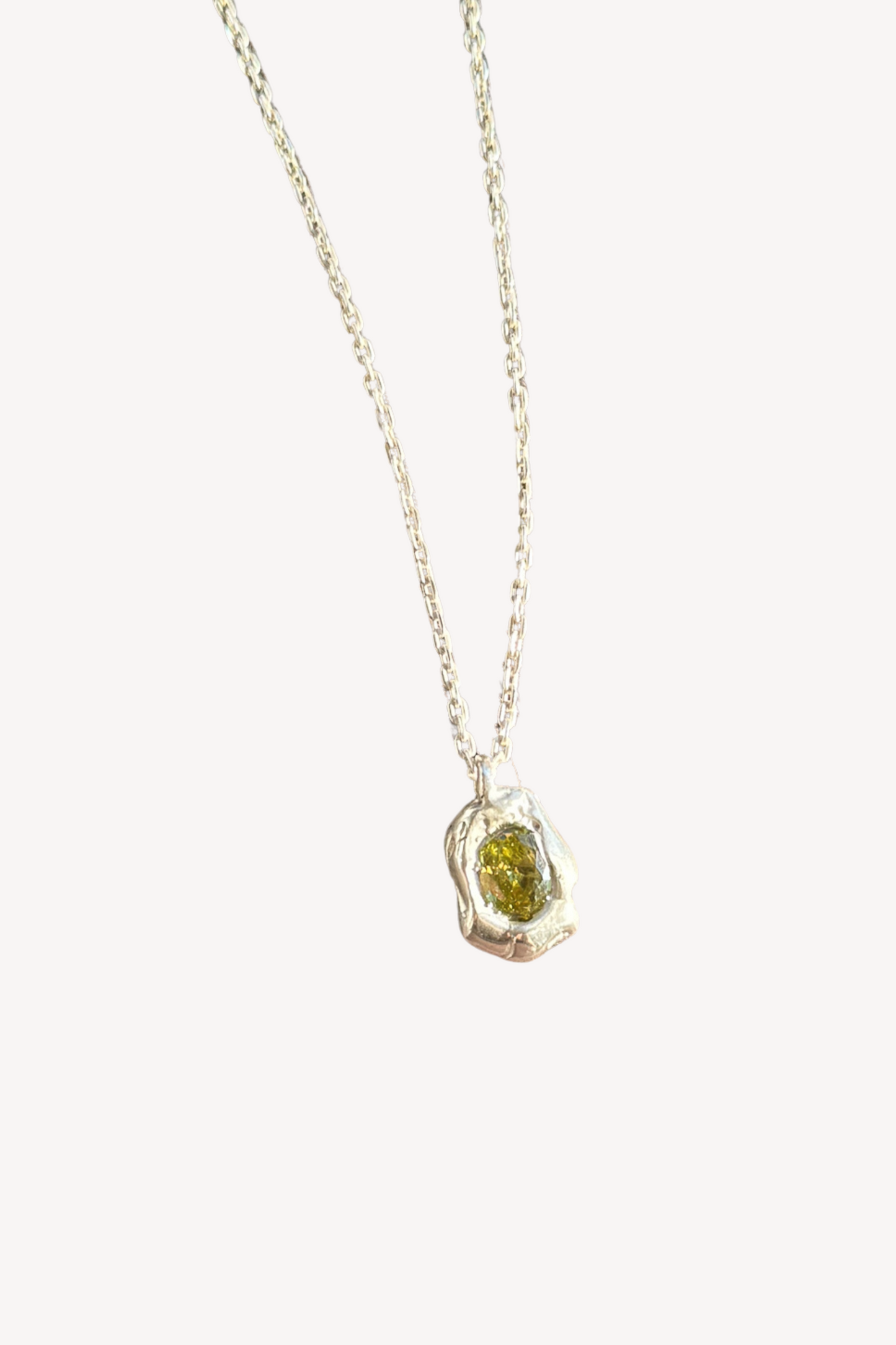 Verde Necklace