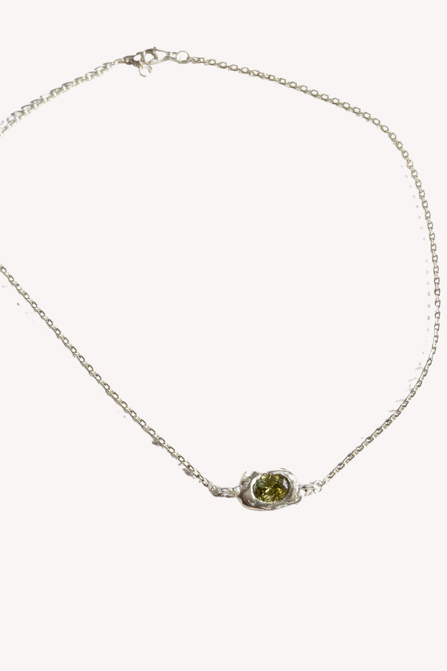 Verde Necklace II