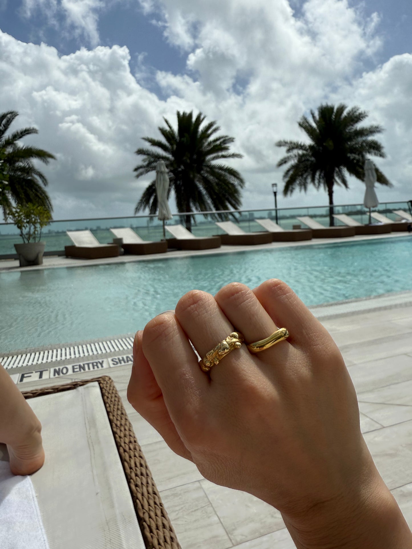Curve Ring