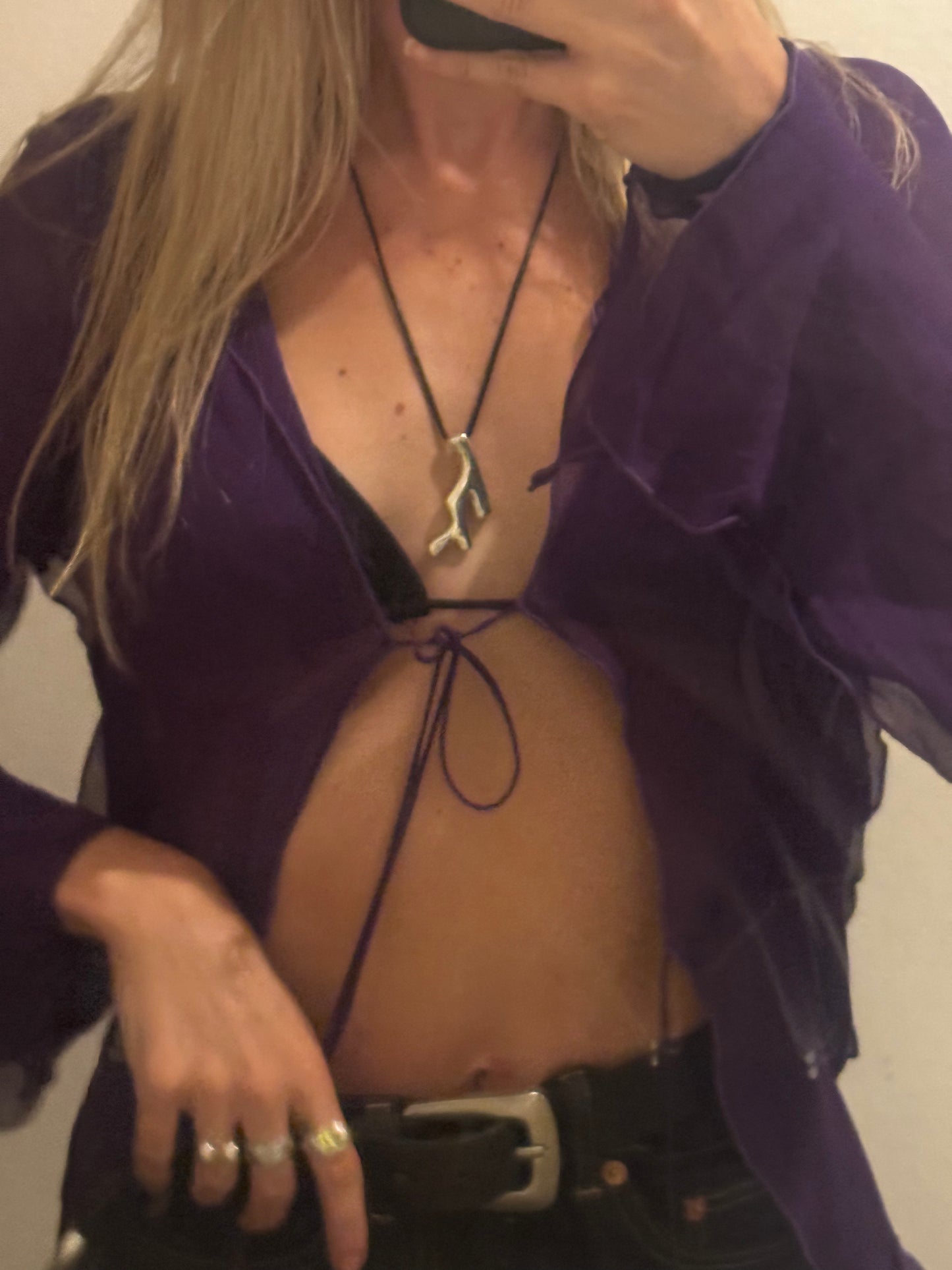 Night Necklace