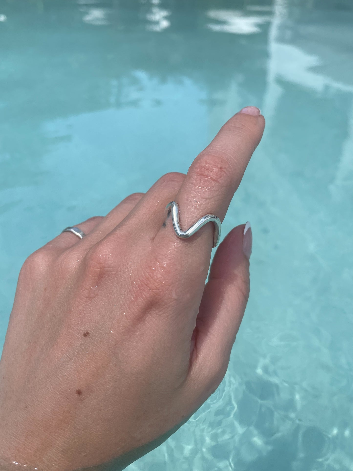 Wave Ring