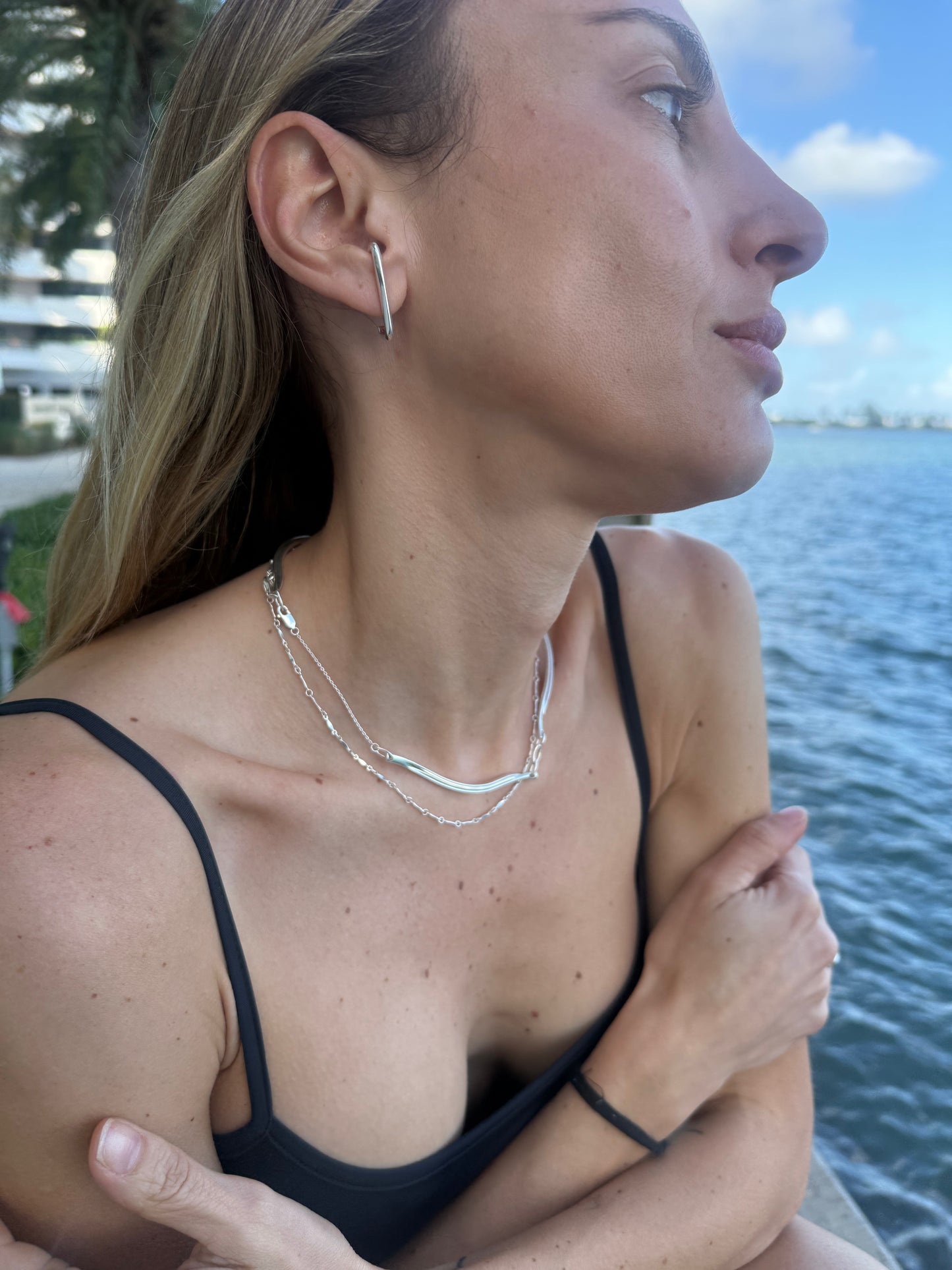 NY Earring