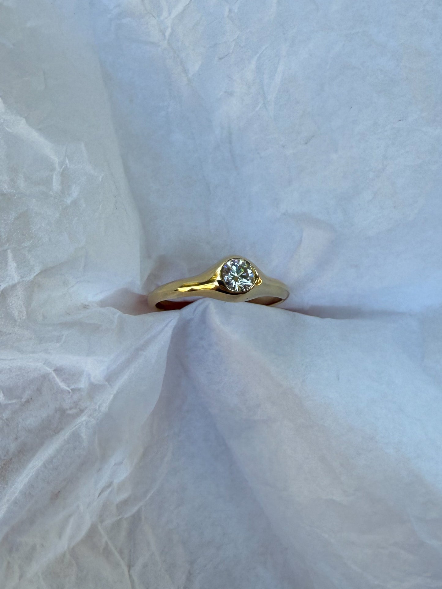 Gold 03 Ring