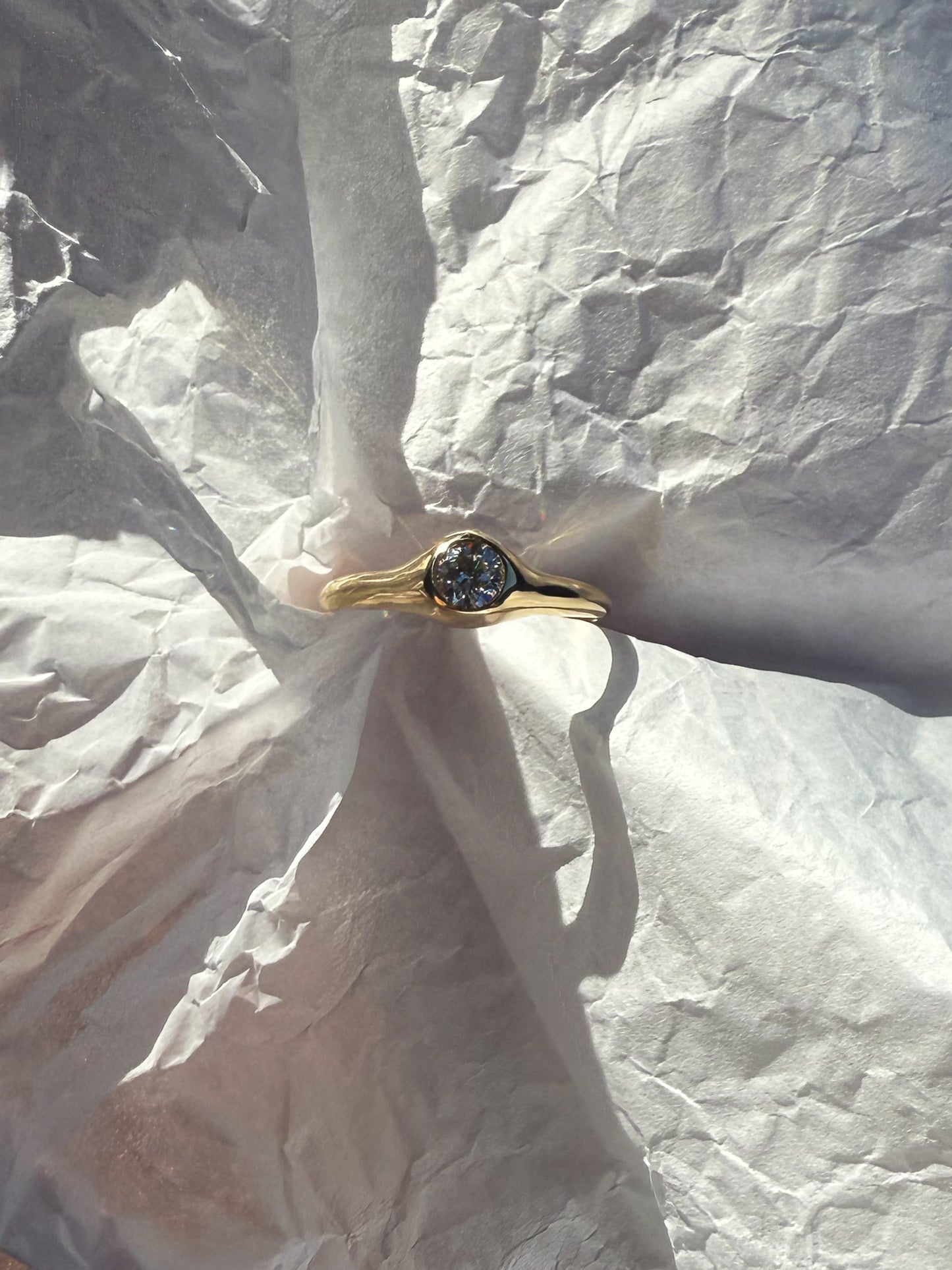 Gold 03 Ring