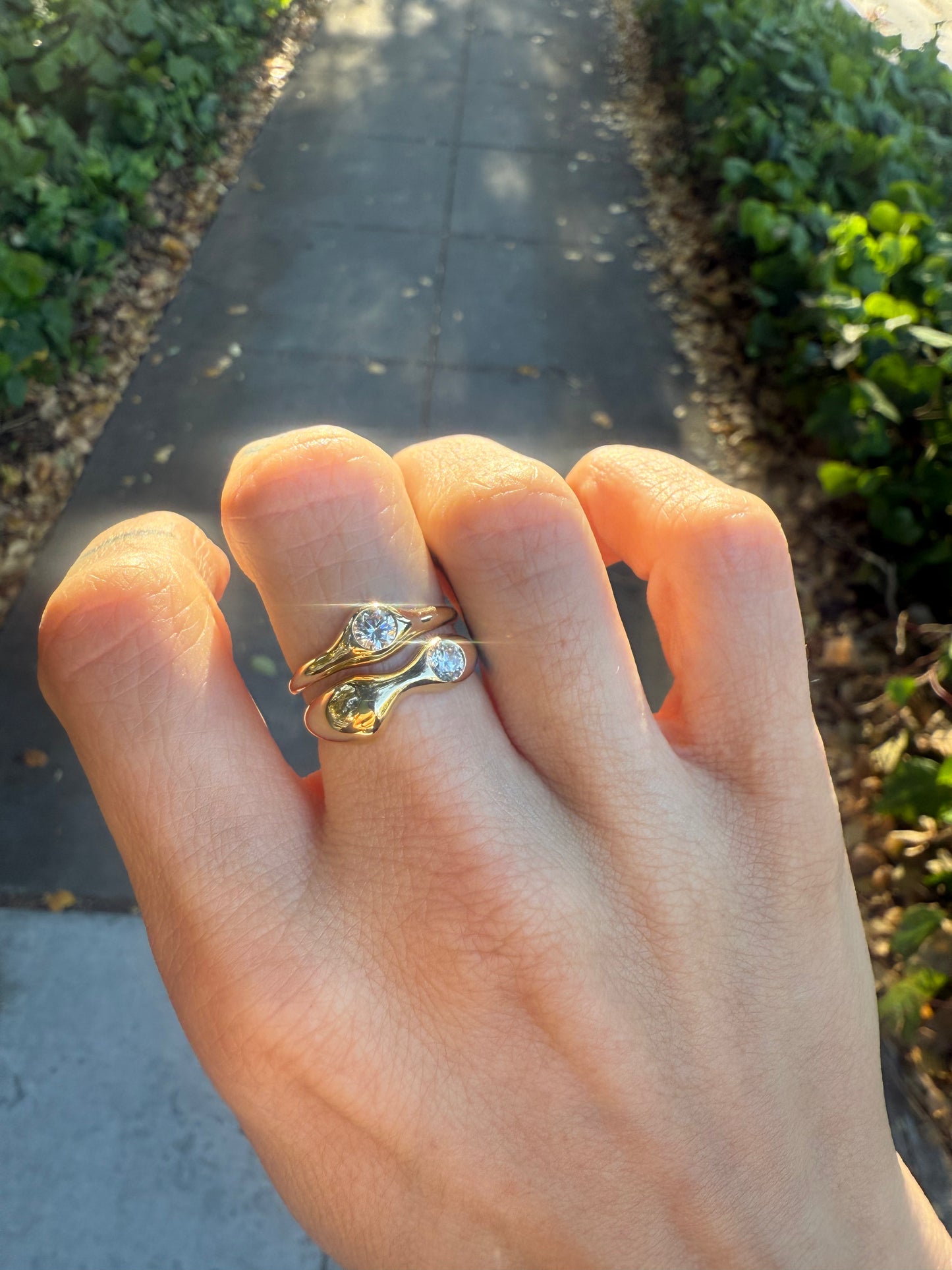 Gold 03 Ring