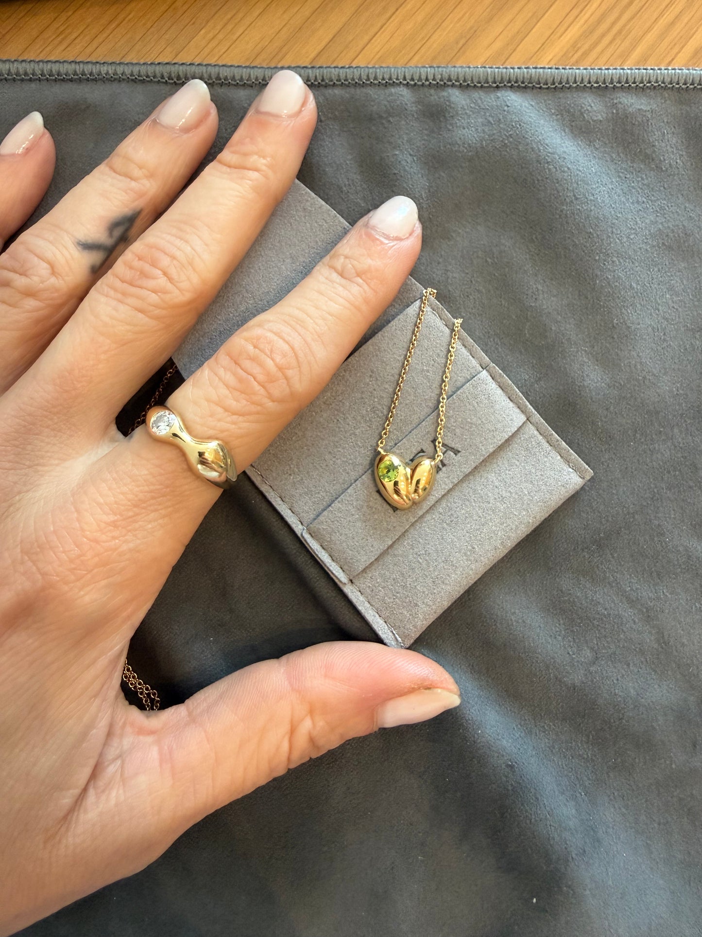 Gold 02 Ring