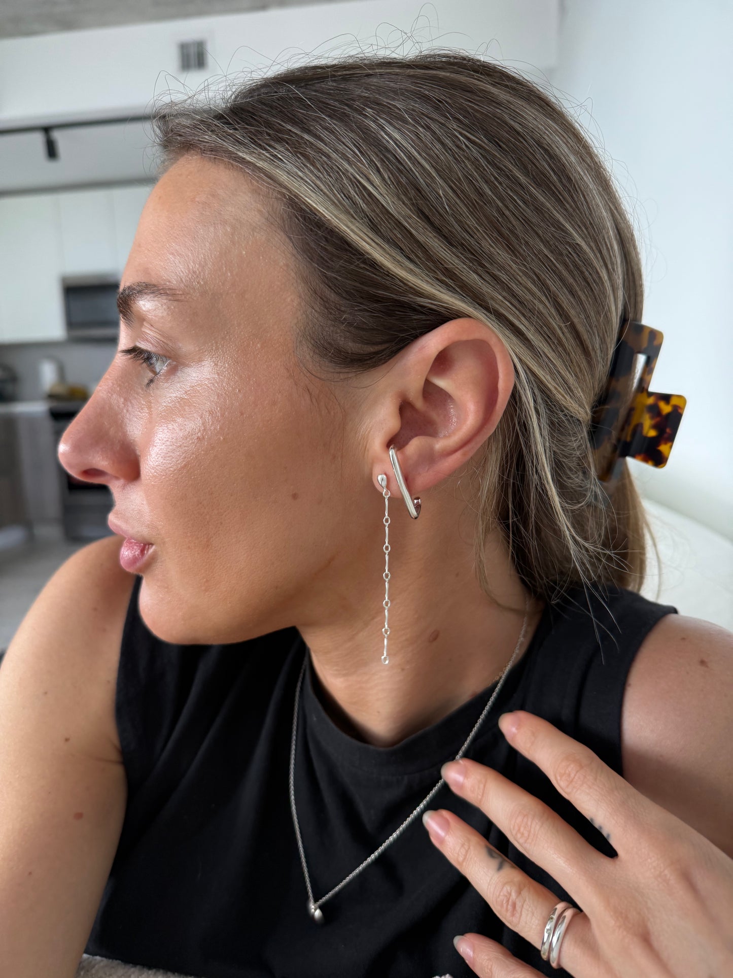 NY Earring