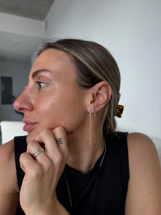 NY Earring